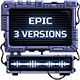 Epic Cinematic - AudioJungle Item for Sale