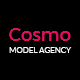 Cosmo — Model Agency PSD Template - ThemeForest Item for Sale
