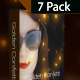 Golden Confetti-7 Pack - VideoHive Item for Sale