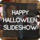 Happy Halloween Slideshow - VideoHive Item for Sale