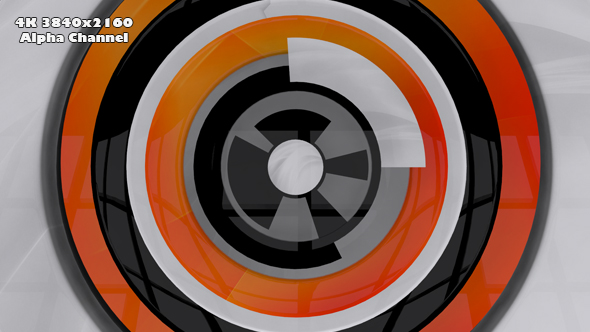 3D Circle Shapes Transition alt