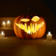 Evil Halloween Pumpkin - 3DOcean Item for Sale