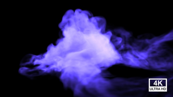 Color Smoke 4K