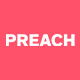 PREACH - Fancy & Creative Template - ThemeForest Item for Sale