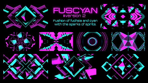 Fuscyan Version 2 VJ Kit