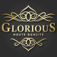 Glorious Logo - GraphicRiver Item for Sale