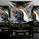 Gold Party - GraphicRiver Item for Sale