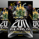 New Year Eve - GraphicRiver Item for Sale