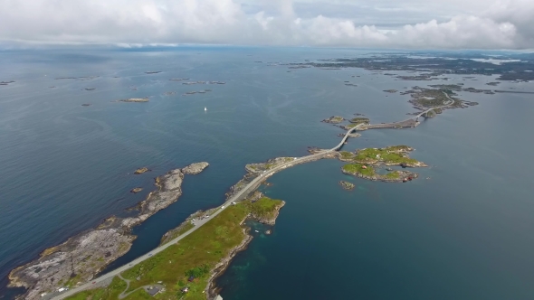 Atlantic Ocean Road alt