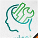 Service Mind Logo - GraphicRiver Item for Sale