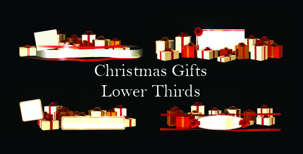 Christmas Gifts Lower Thirds alt