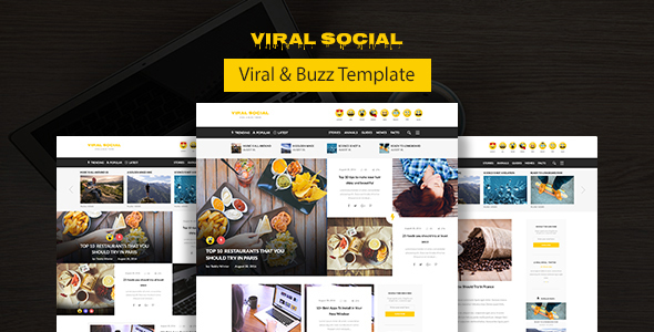 Viral Social Buzz Blog