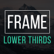 Lower Thirds - VideoHive Item for Sale