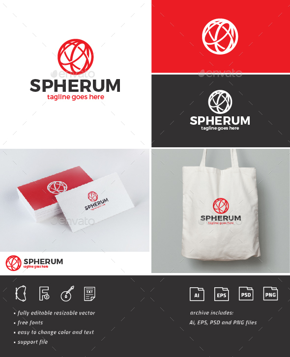 Spherum Logo