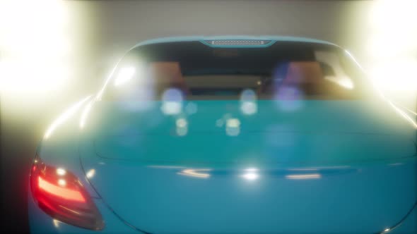 Luxury Sport Car alt