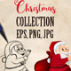 Christmas Collection - GraphicRiver Item for Sale