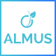 Almus - Creative Portfolio Template - ThemeForest Item for Sale