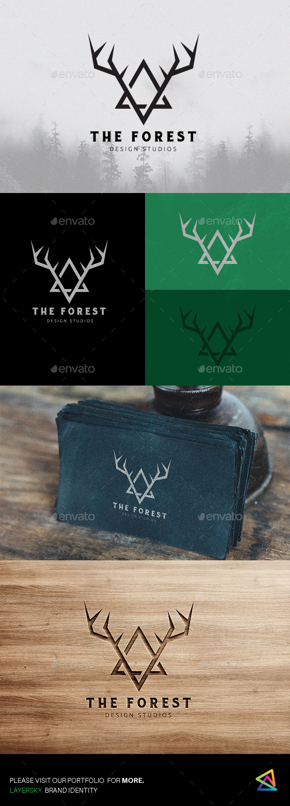 The Forest Logo