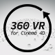360 VR for Cinema 4D - VideoHive Item for Sale