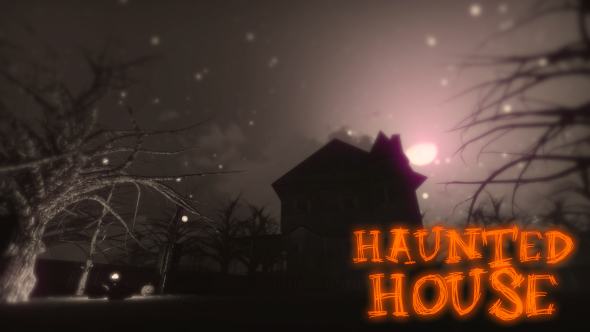 Halloween Haunted Hause - 1