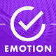 Emotion - Creative design and responsive portfolio template - ThemeForest Item for Sale