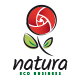 Natura Logo - GraphicRiver Item for Sale