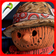 Pumpkin Scarecrow - 3DOcean Item for Sale