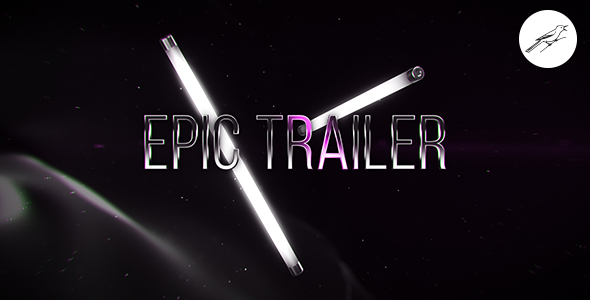 Epic Trailer Titles 4 alt