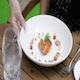 Delicious Meal Being Placed On A Table - VideoHive Item for Sale