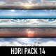 HDRI Pack 14 - 3DOcean Item for Sale