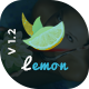 Lemon - Spa and Beauty Responsive HTML5 Template - ThemeForest Item for Sale