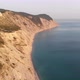 High Rock By the Sea View From a Drone - VideoHive Item for Sale