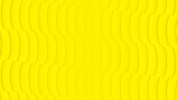 abstract Yellow background