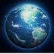 Earth Hyperealistic Zoom - VideoHive Item for Sale