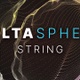 Deltasphere: String (4in1) - 4K VJ Loop Pack - VideoHive Item for Sale