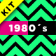 80s Retro Kit