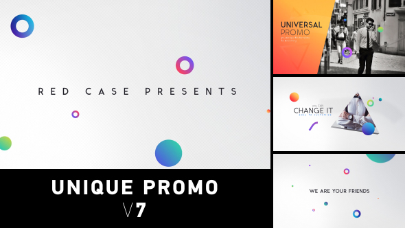 Unique Promo v7 | Corporate Presentation