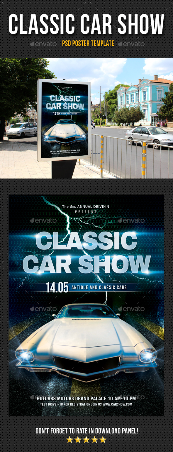 blank-car-show-flyer-template-carside