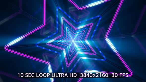 VJ Lights Star V2 alt