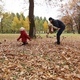Father Playing with Daughter and Son - VideoHive Item for Sale