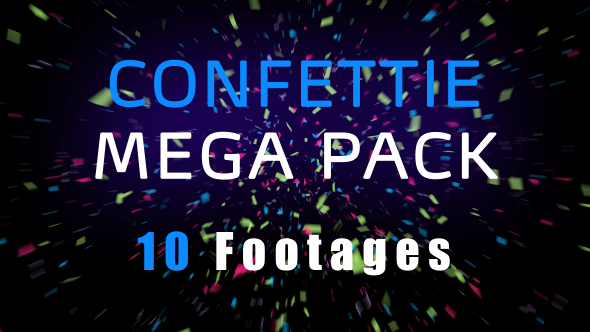 Confetti Mega Pack
