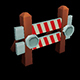 Track Stop - 3DOcean Item for Sale