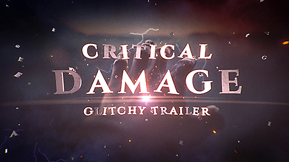 Critical Damage Trailer