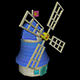 Windmill - 3DOcean Item for Sale