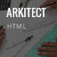 Arkitect - A Professional HTML5 Template for Architects and Engineers - ThemeForest Item for Sale
