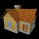 House 10 - 3DOcean Item for Sale