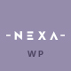 NEXA - Portfolio & Business sliding WordPress Theme - ThemeForest Item for Sale