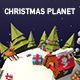 Christmas planet - 3DOcean Item for Sale