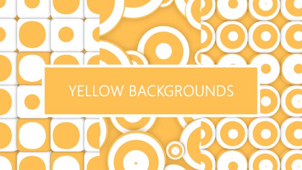 Yellow Backgrounds