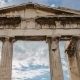 Ancient Columns Of Greek Acropolis - VideoHive Item for Sale
